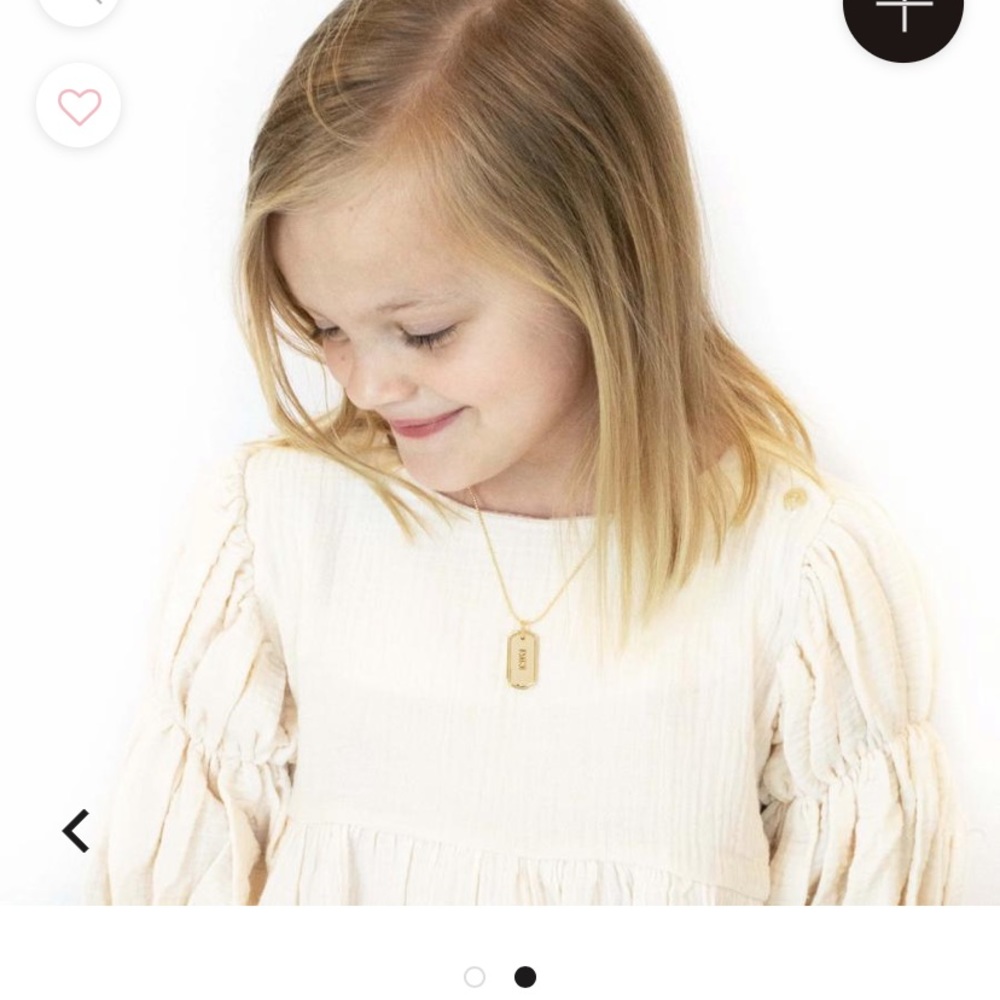 Uncommon James Mini Necklace